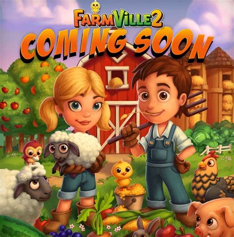 farmville 2 game